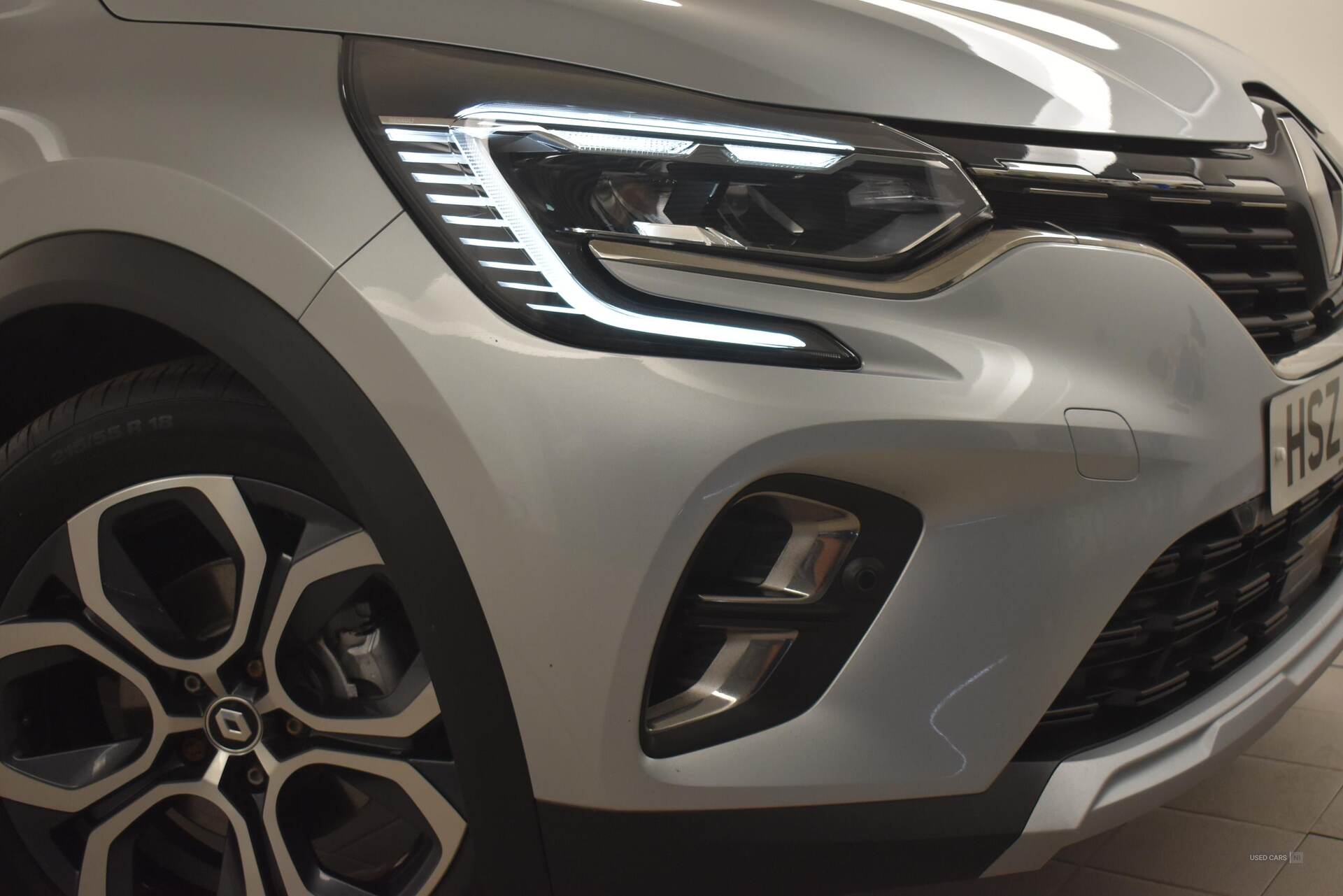 2023 Renault Captur 1.6 E-Tech Plug-in hybrid 160 Techno 5dr Auto