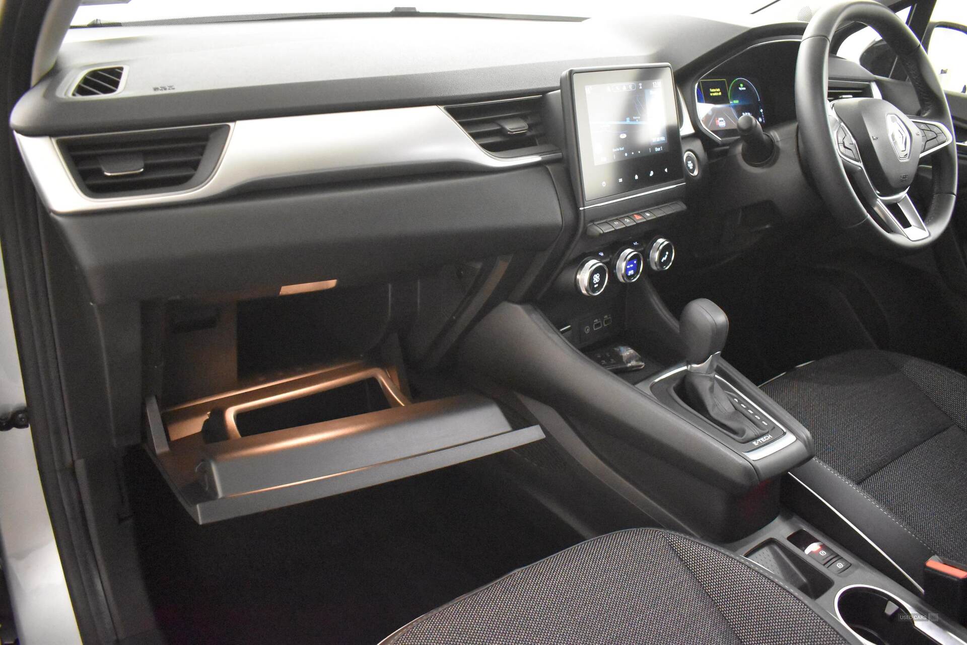 2023 Renault Captur 1.6 E-Tech Plug-in hybrid 160 Techno 5dr Auto