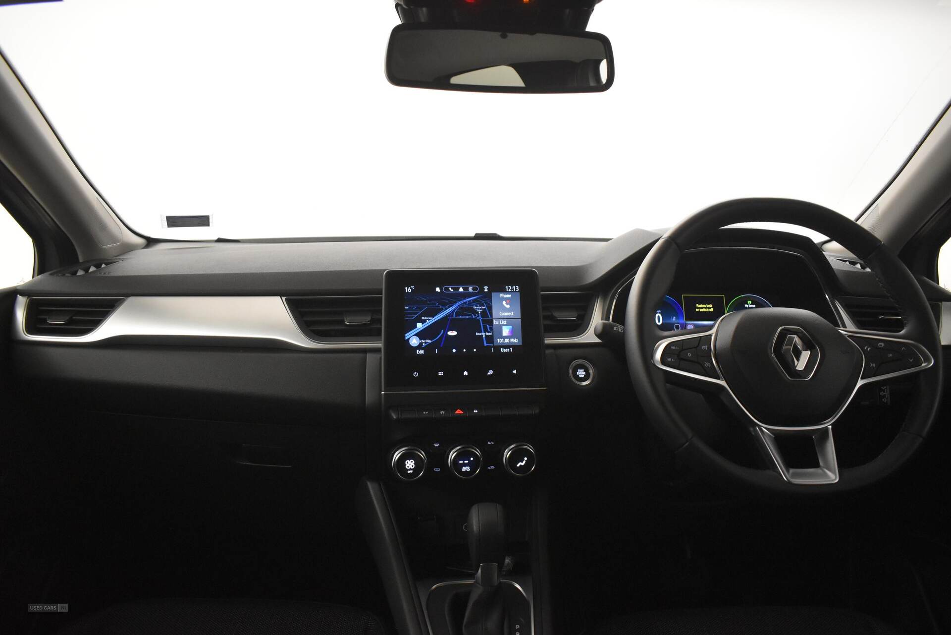 2023 Renault Captur 1.6 E-Tech Plug-in hybrid 160 Techno 5dr Auto