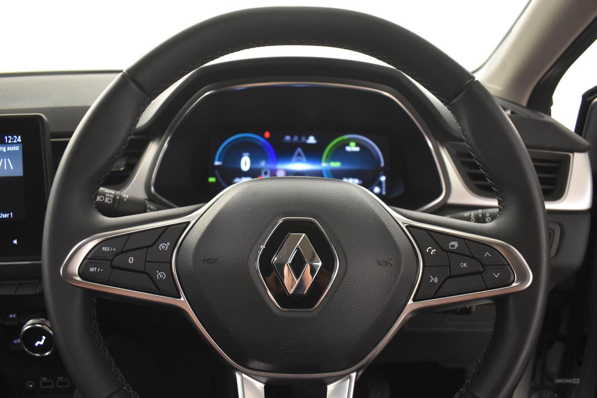 2023 Renault Captur 1.6 E-Tech Plug-in hybrid 160 Techno 5dr Auto