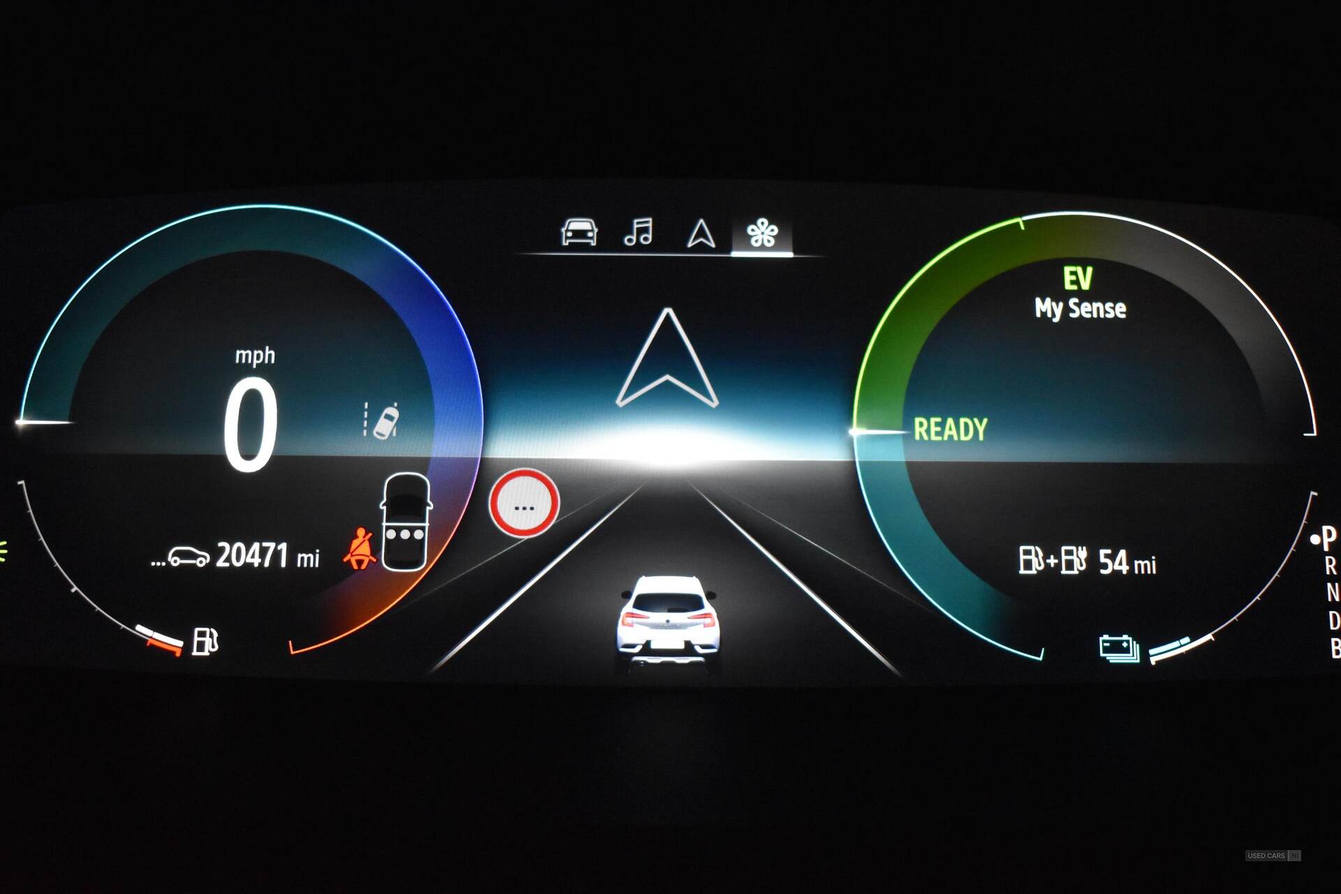 2023 Renault Captur 1.6 E-Tech Plug-in hybrid 160 Techno 5dr Auto