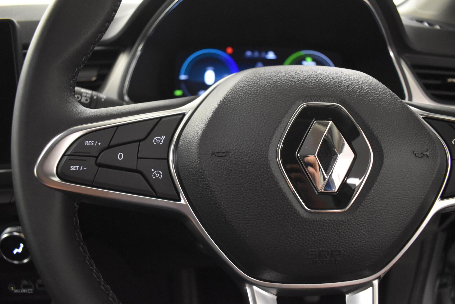 2023 Renault Captur 1.6 E-Tech Plug-in hybrid 160 Techno 5dr Auto