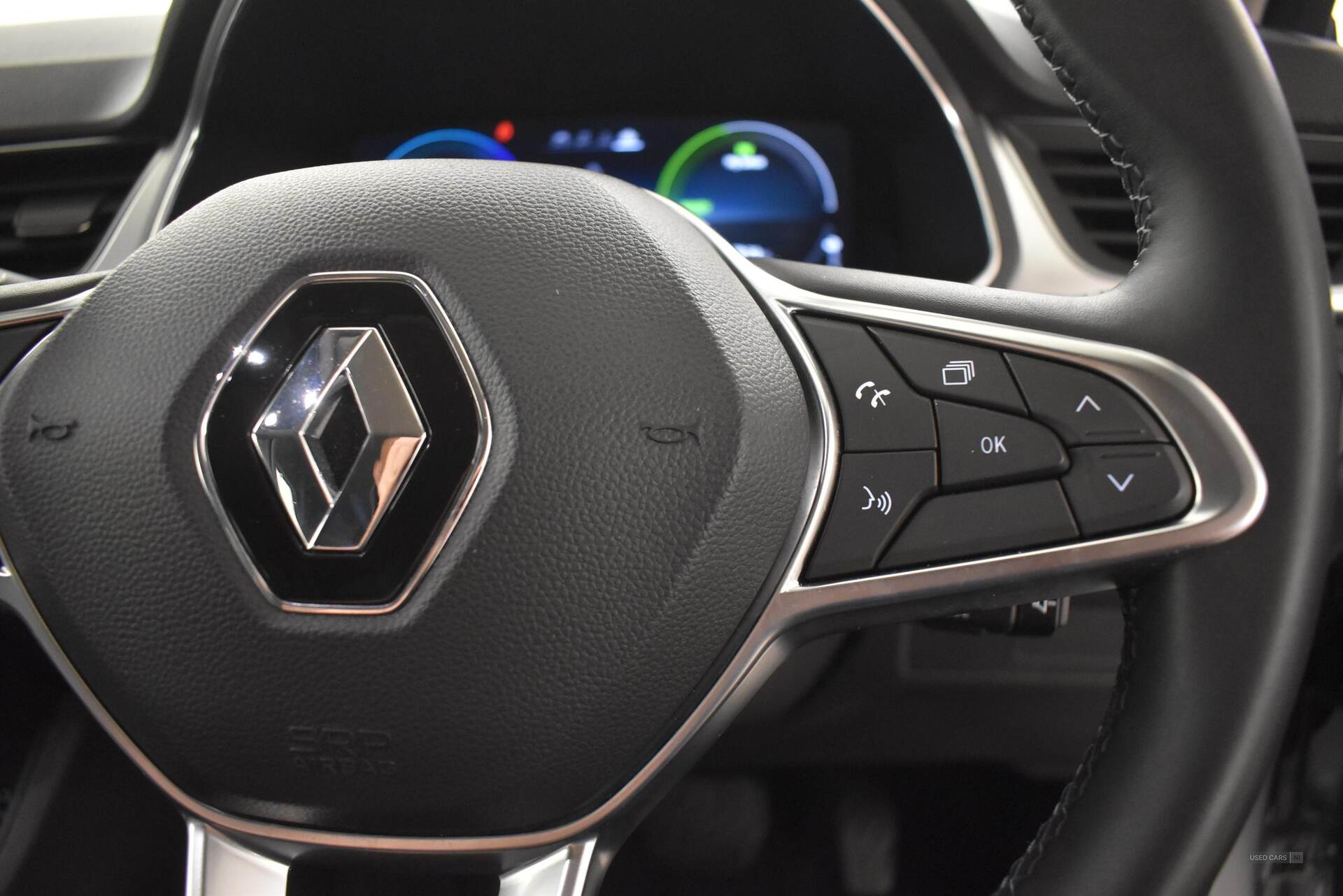 2023 Renault Captur 1.6 E-Tech Plug-in hybrid 160 Techno 5dr Auto
