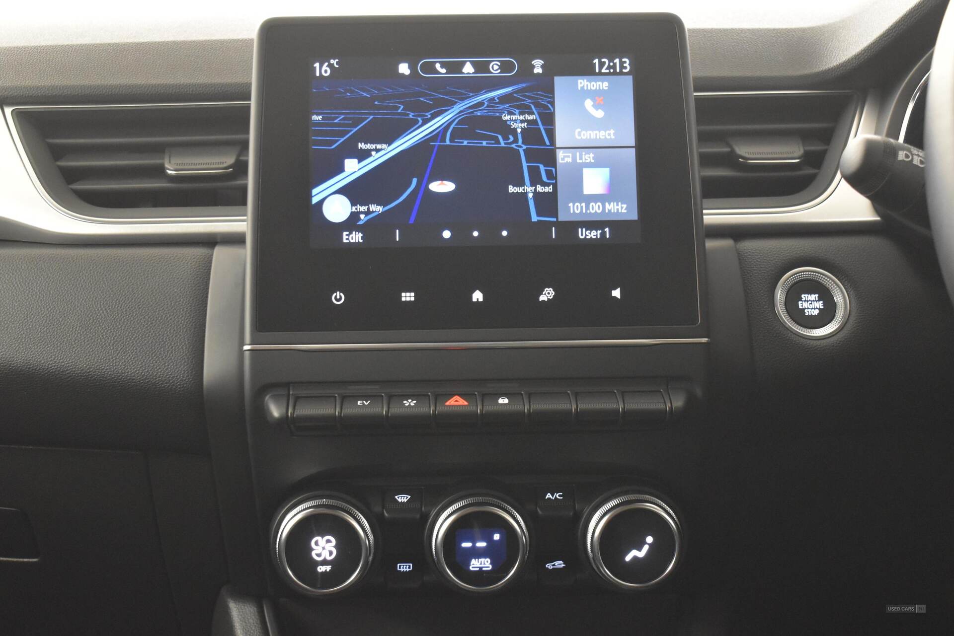 2023 Renault Captur 1.6 E-Tech Plug-in hybrid 160 Techno 5dr Auto