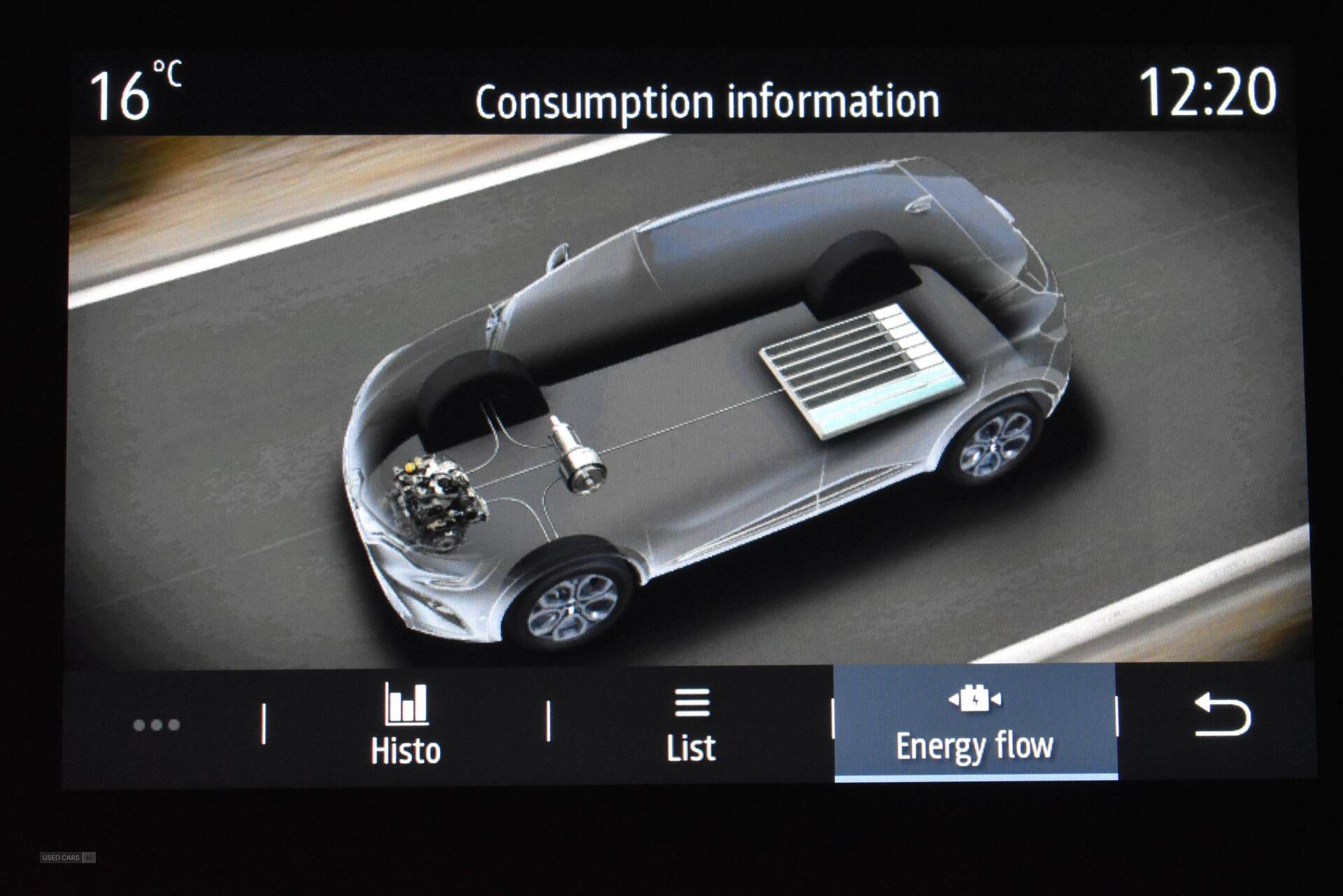 2023 Renault Captur 1.6 E-Tech Plug-in hybrid 160 Techno 5dr Auto