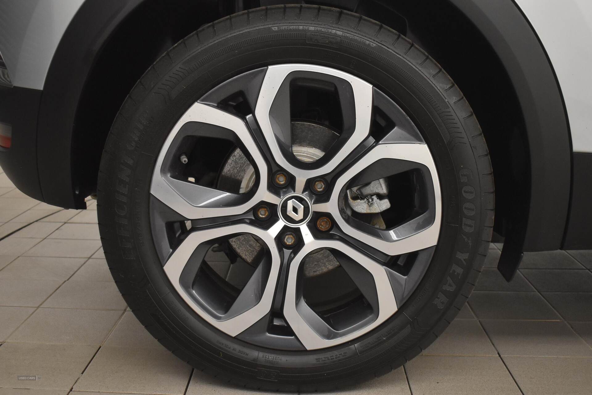 2023 Renault Captur 1.6 E-Tech Plug-in hybrid 160 Techno 5dr Auto