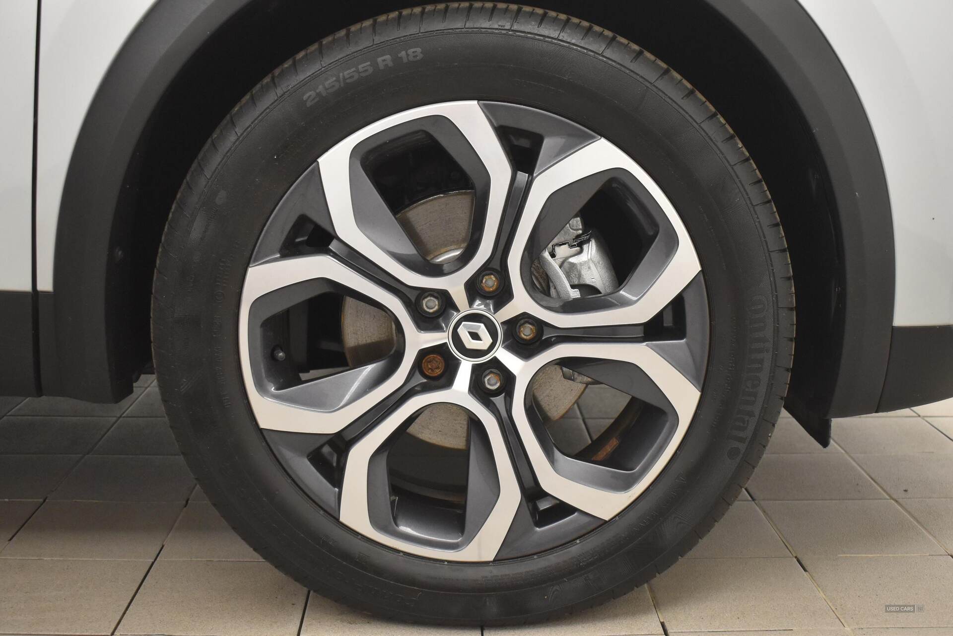 2023 Renault Captur 1.6 E-Tech Plug-in hybrid 160 Techno 5dr Auto