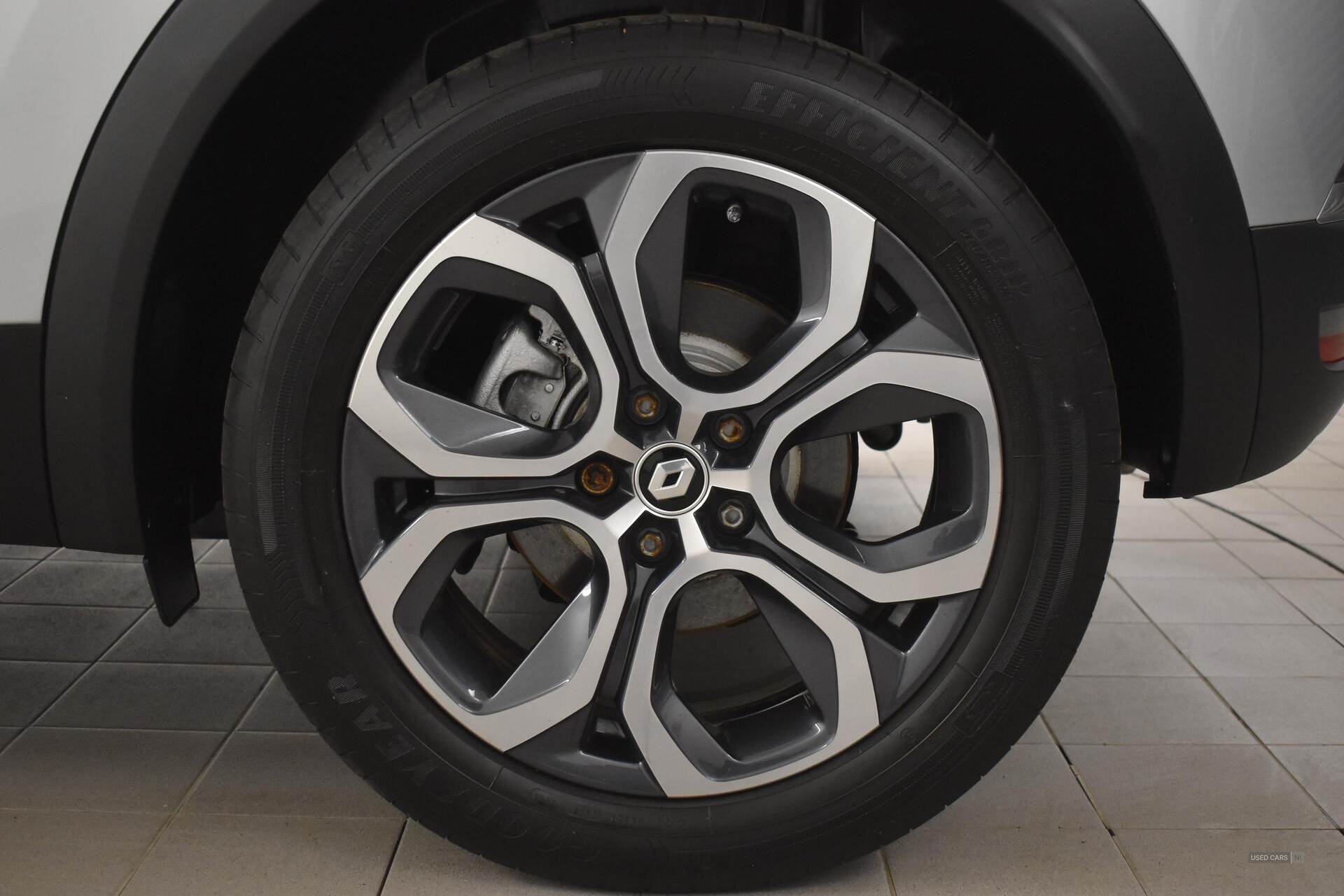 2023 Renault Captur 1.6 E-Tech Plug-in hybrid 160 Techno 5dr Auto