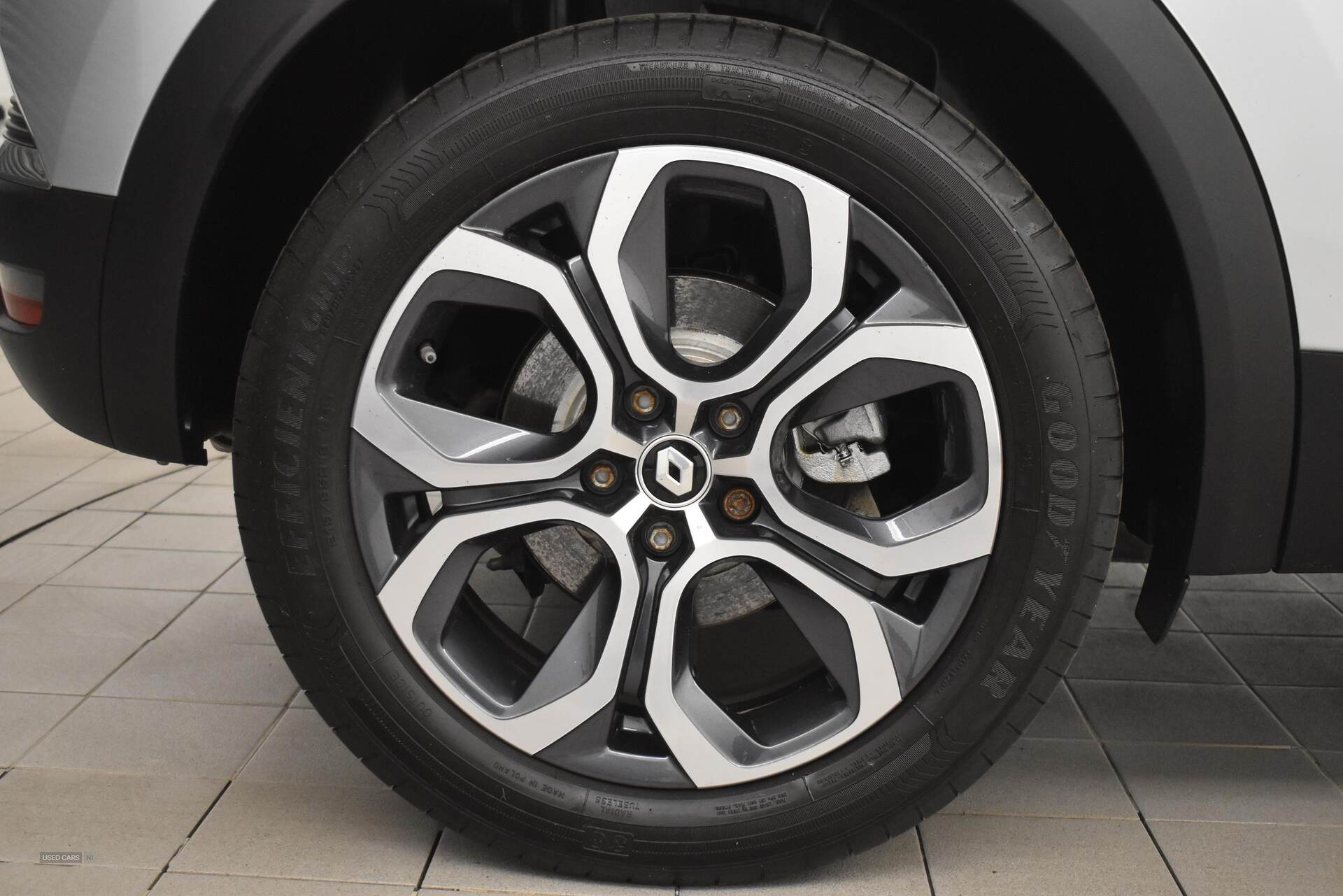2023 Renault Captur 1.6 E-Tech Plug-in hybrid 160 Techno 5dr Auto