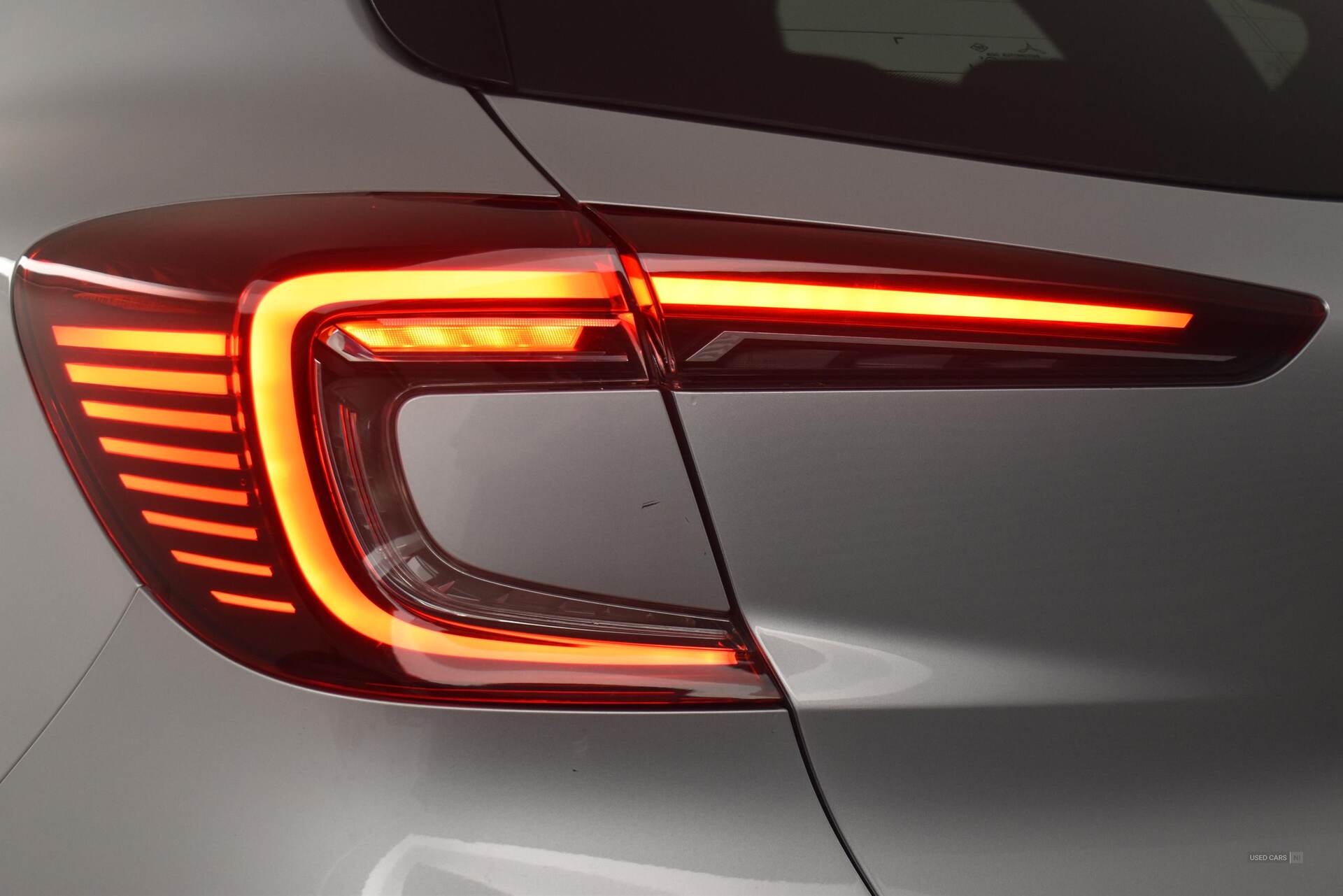 2023 Renault Captur 1.6 E-Tech Plug-in hybrid 160 Techno 5dr Auto