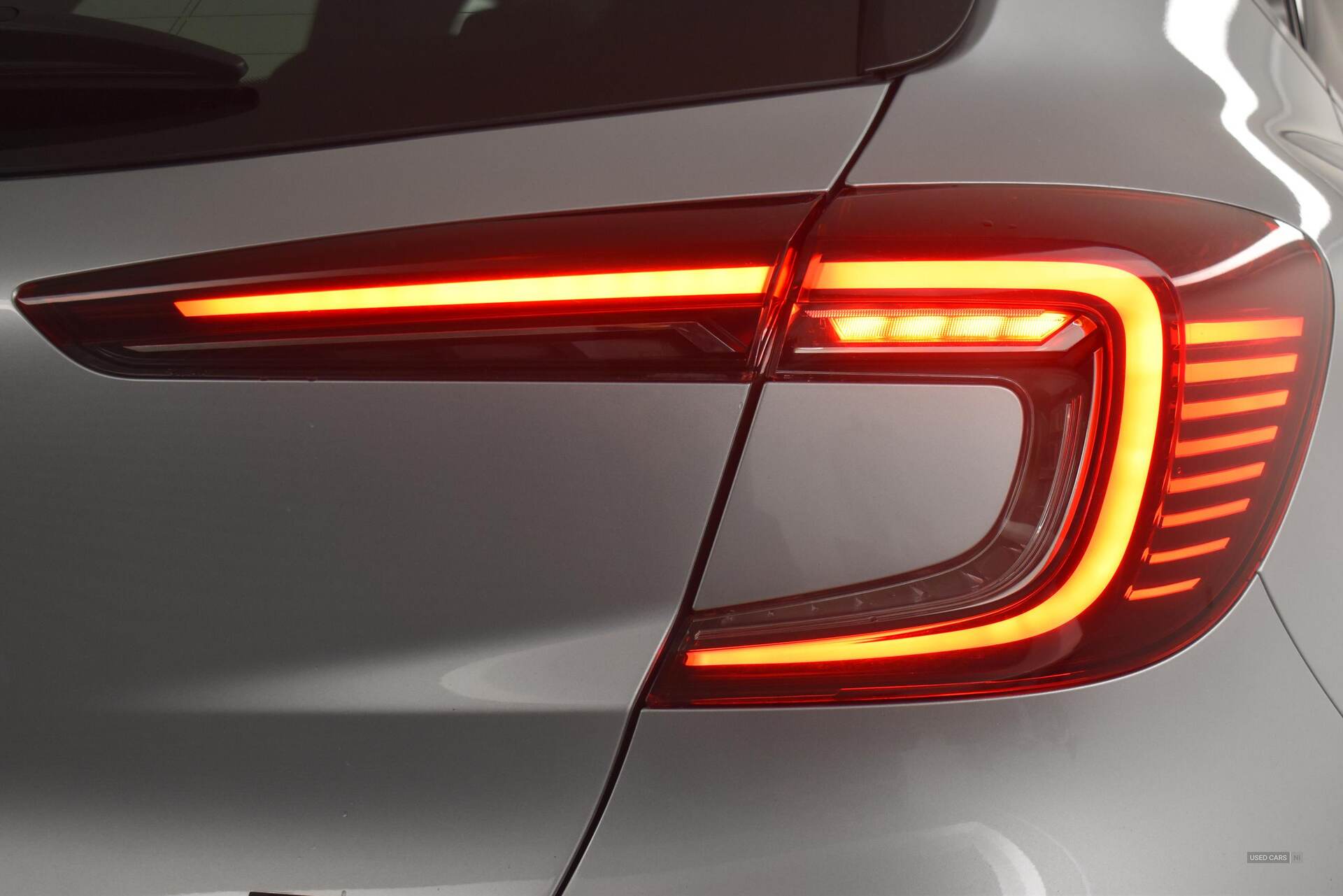 2023 Renault Captur 1.6 E-Tech Plug-in hybrid 160 Techno 5dr Auto