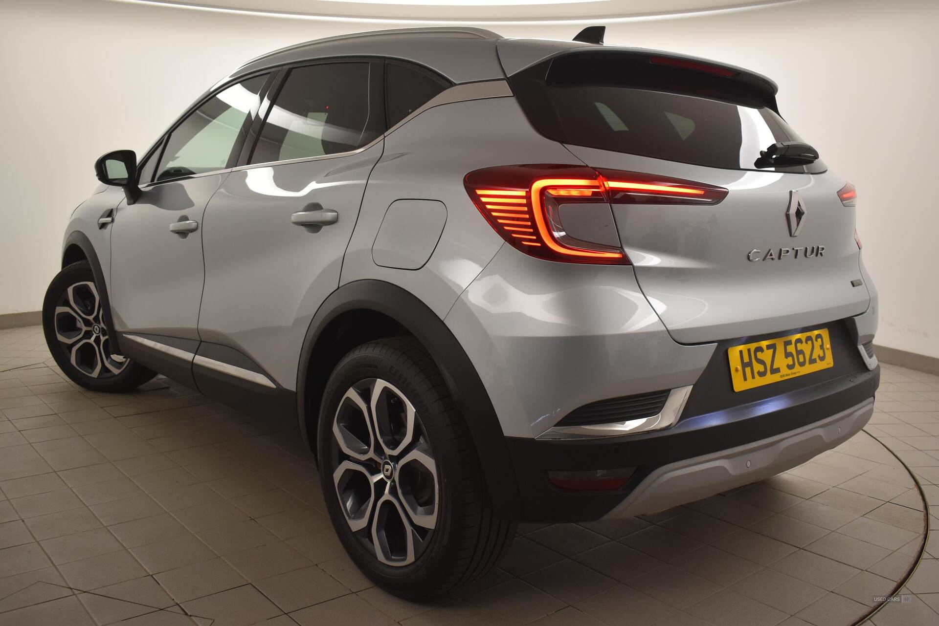 2023 Renault Captur 1.6 E-Tech Plug-in hybrid 160 Techno 5dr Auto