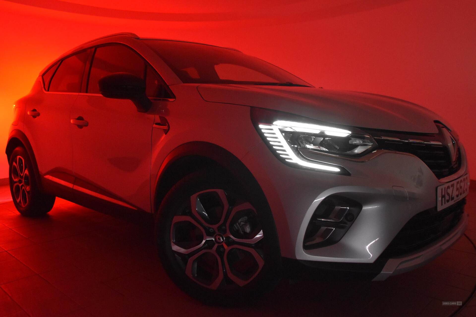 2023 Renault Captur 1.6 E-Tech Plug-in hybrid 160 Techno 5dr Auto