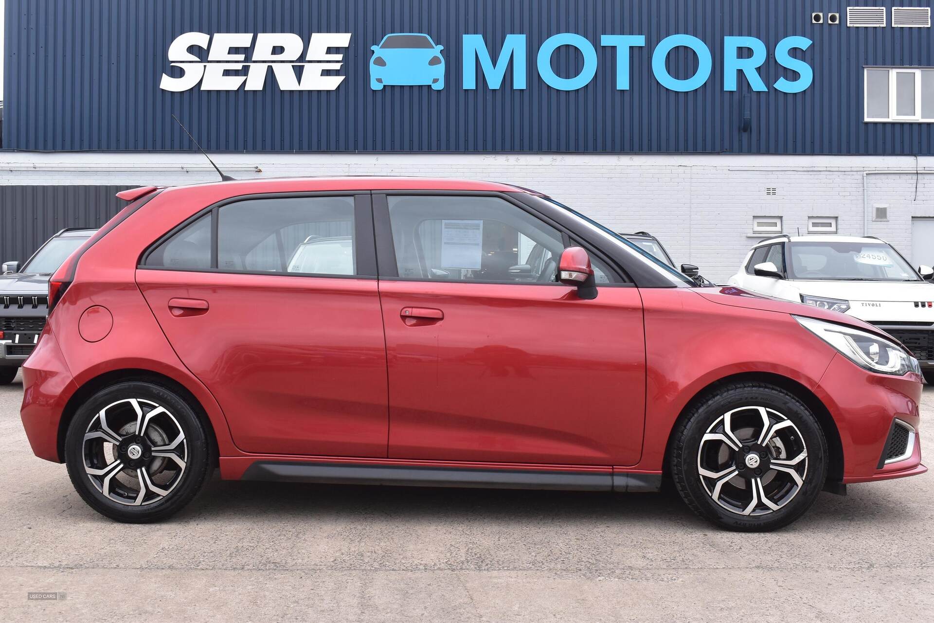 Feb 2019 MG Motor Uk MG3 1.5 VTi-TECH Exclusive 5dr