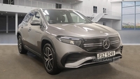 Mercedes-Benz EQA 350 4M 215kW AMG Line Premium 66.5kWh 5dr Auto in Antrim