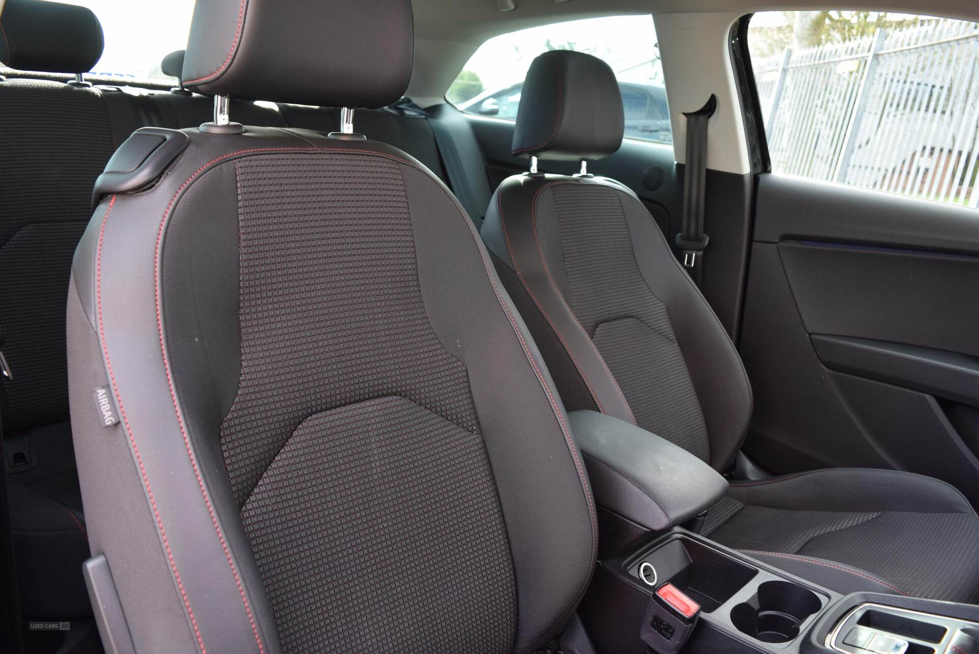 2017 Seat Leon 1.4 TSI 125 FR Titanium Technology 3dr