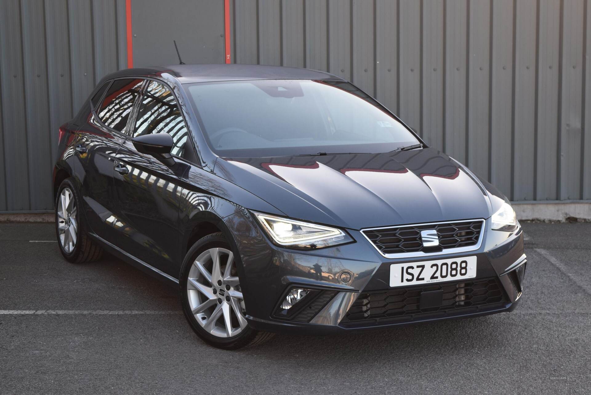  2024 Seat Ibiza 1.0 TSI 115 FR 5dr DSG