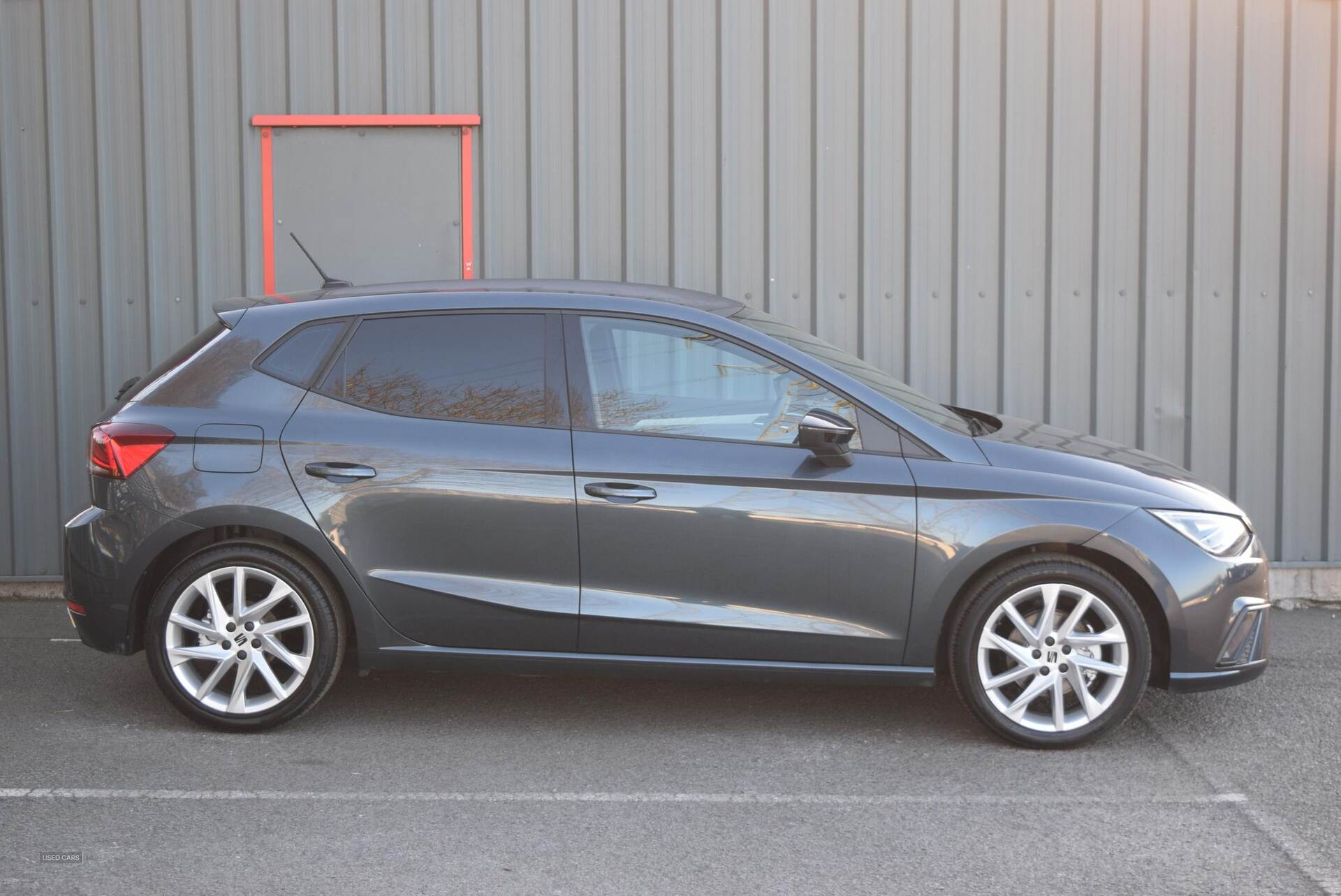  2024 Seat Ibiza 1.0 TSI 115 FR 5dr DSG