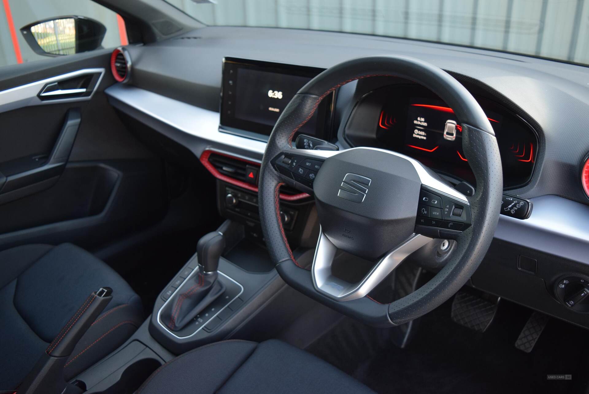  2024 Seat Ibiza 1.0 TSI 115 FR 5dr DSG