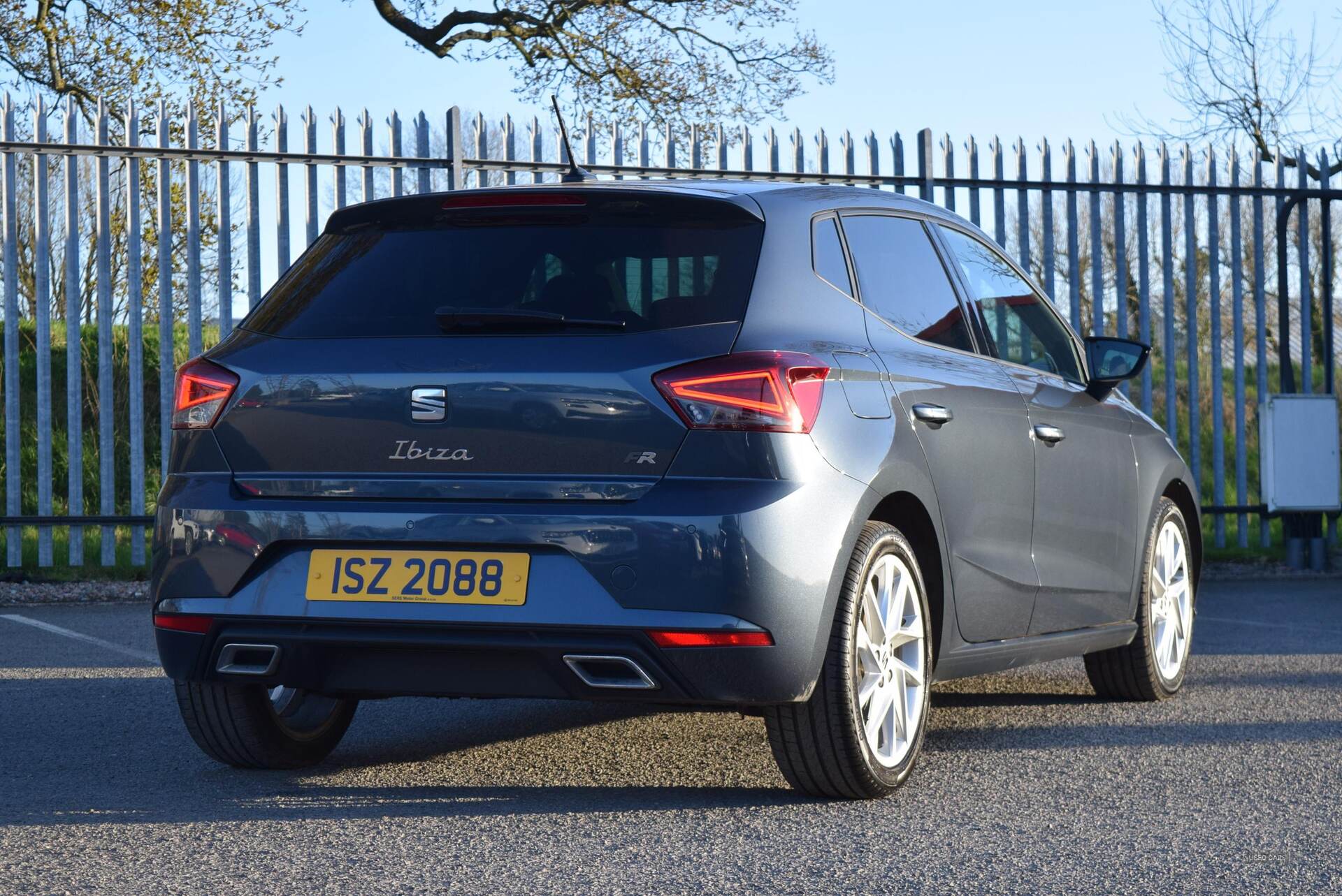  2024 Seat Ibiza 1.0 TSI 115 FR 5dr DSG