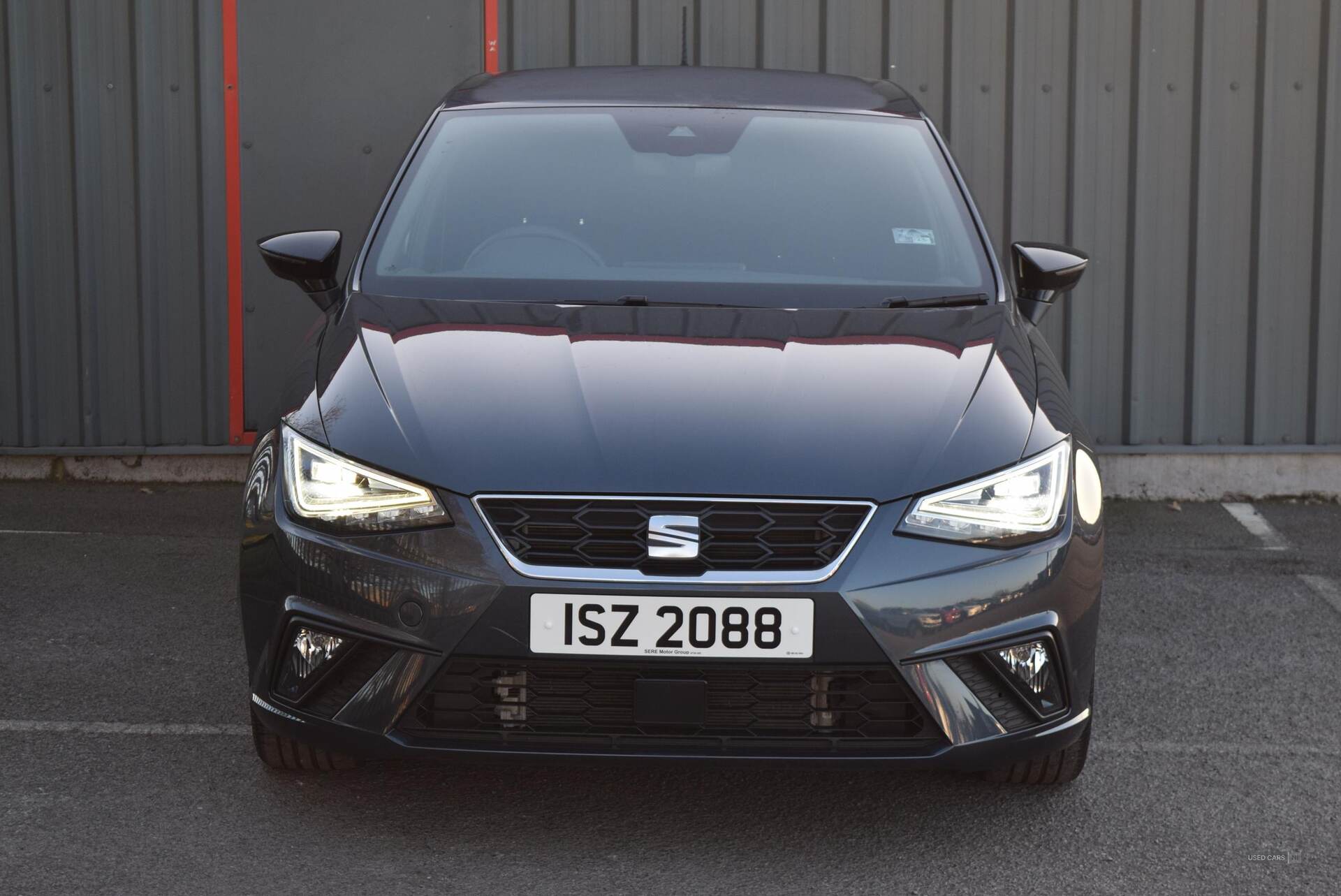  2024 Seat Ibiza 1.0 TSI 115 FR 5dr DSG