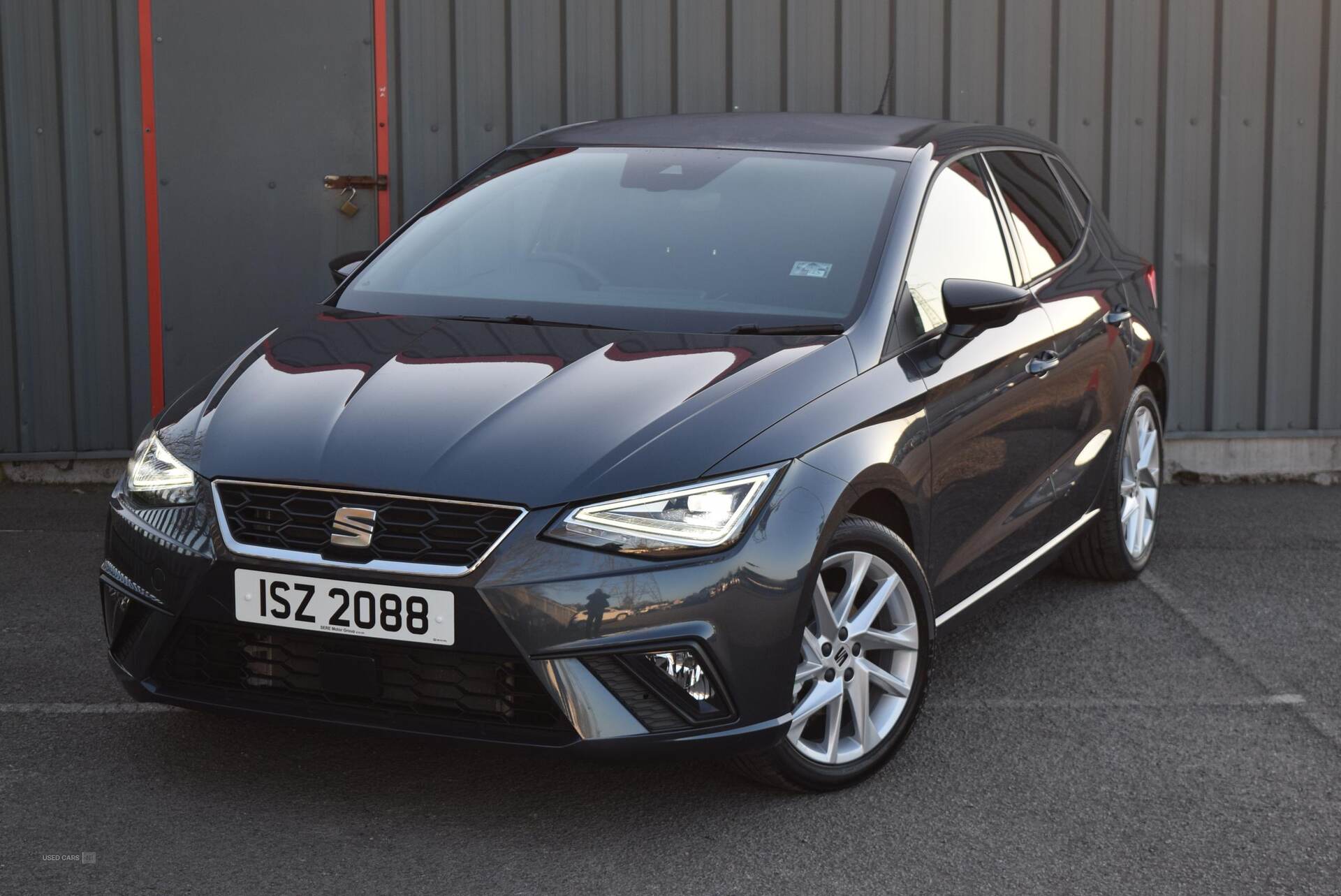  2024 Seat Ibiza 1.0 TSI 115 FR 5dr DSG