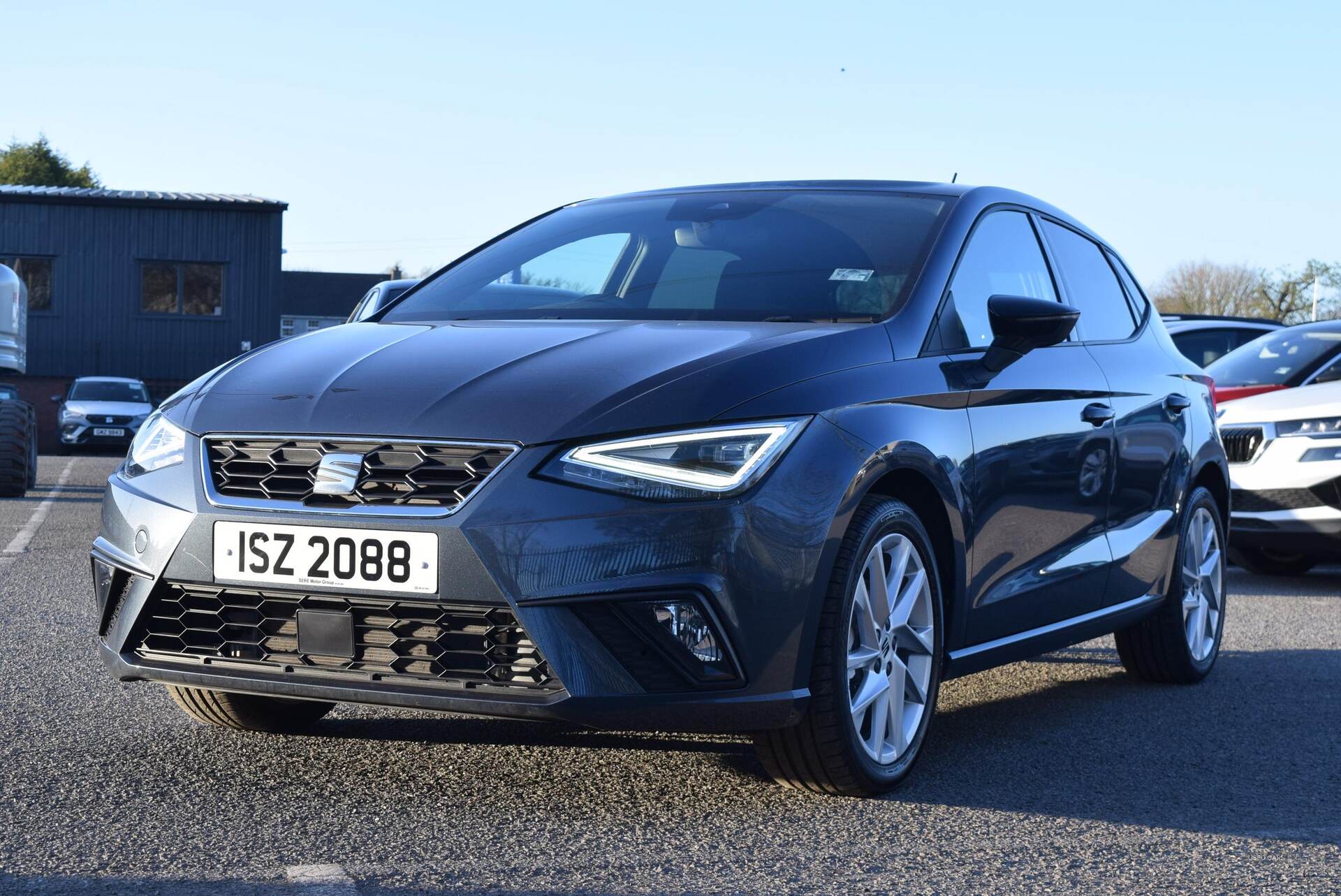  2024 Seat Ibiza 1.0 TSI 115 FR 5dr DSG