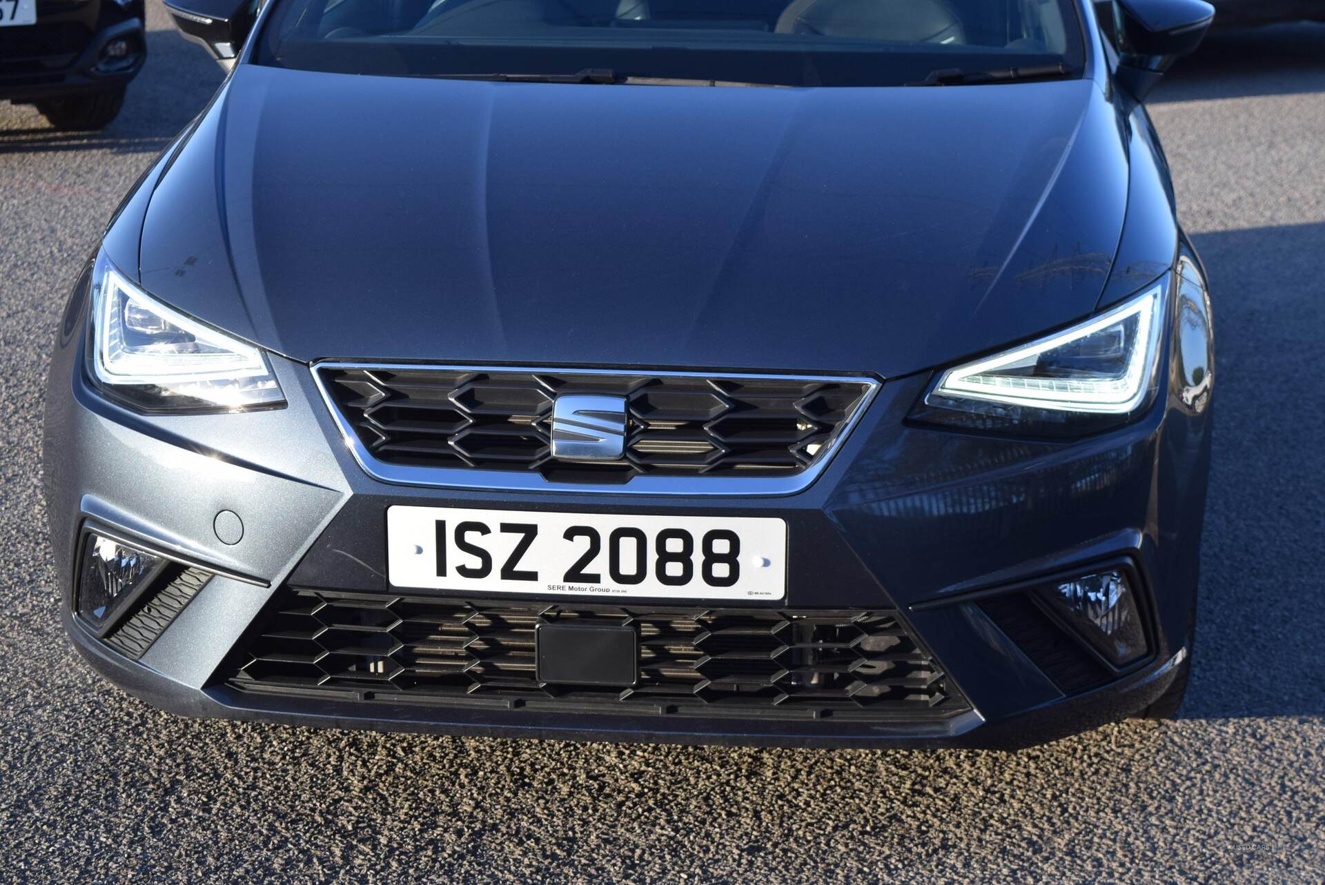  2024 Seat Ibiza 1.0 TSI 115 FR 5dr DSG