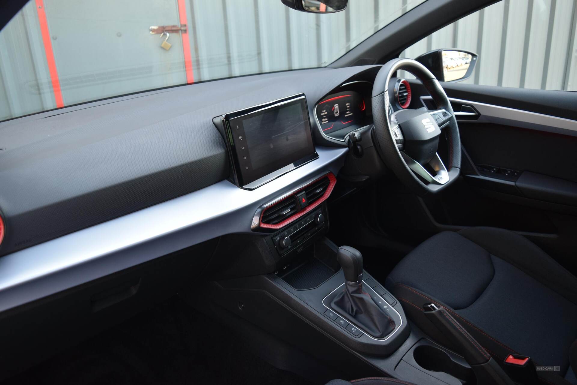  2024 Seat Ibiza 1.0 TSI 115 FR 5dr DSG