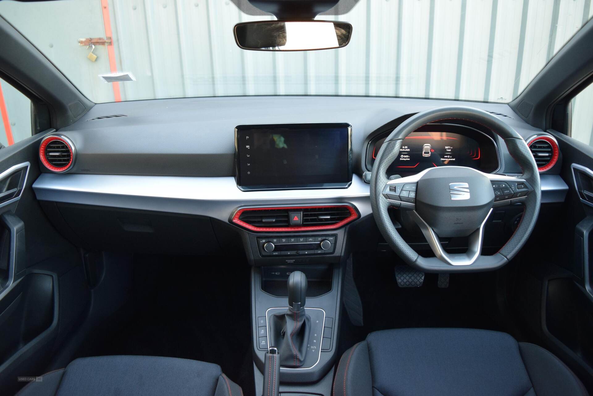  2024 Seat Ibiza 1.0 TSI 115 FR 5dr DSG