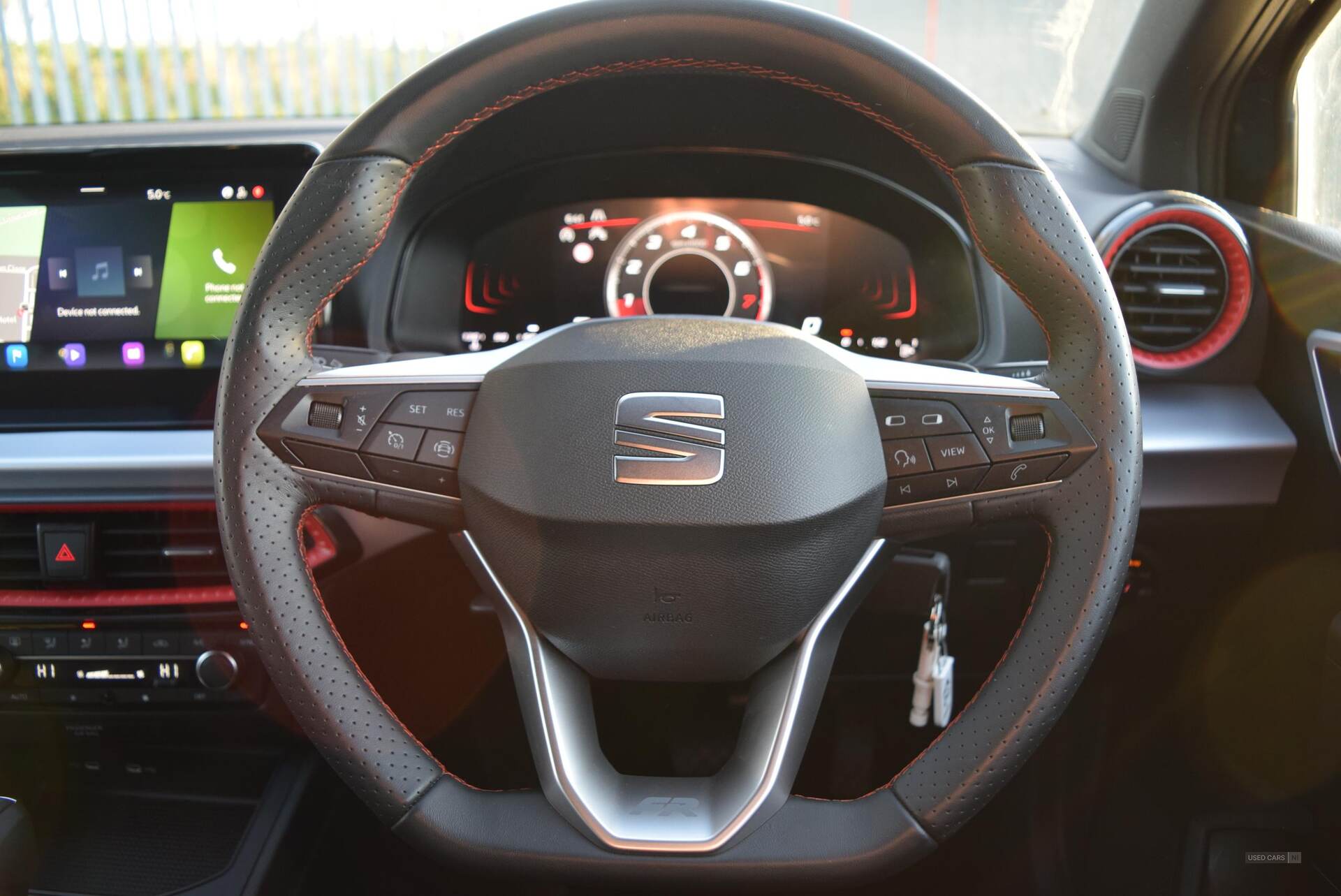  2024 Seat Ibiza 1.0 TSI 115 FR 5dr DSG