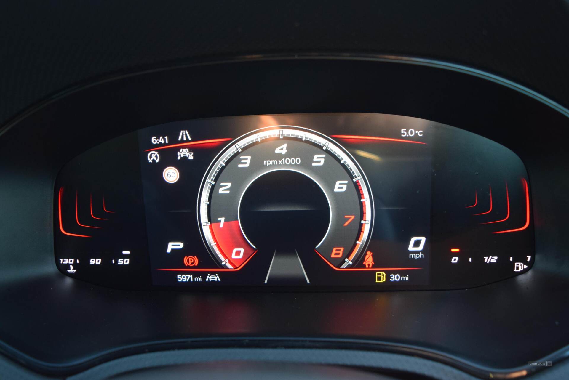  2024 Seat Ibiza 1.0 TSI 115 FR 5dr DSG