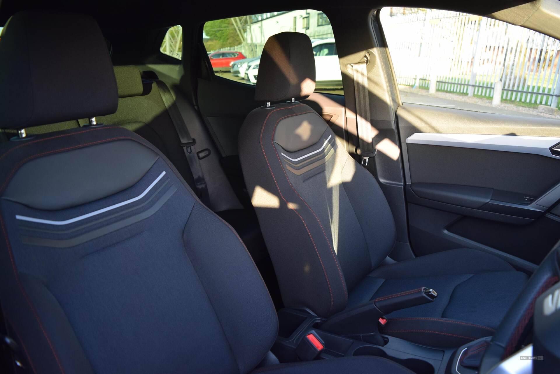  2024 Seat Ibiza 1.0 TSI 115 FR 5dr DSG