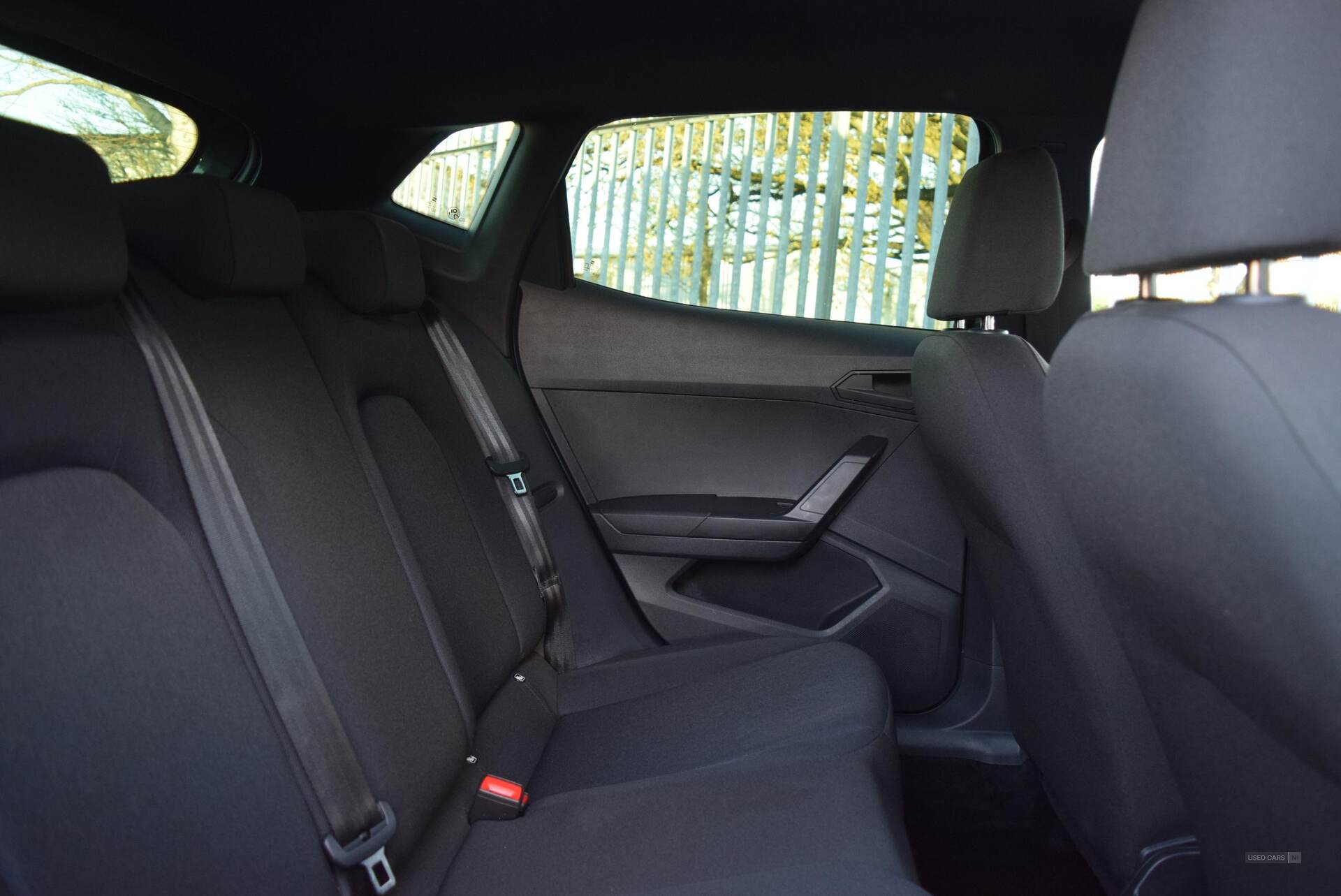  2024 Seat Ibiza 1.0 TSI 115 FR 5dr DSG