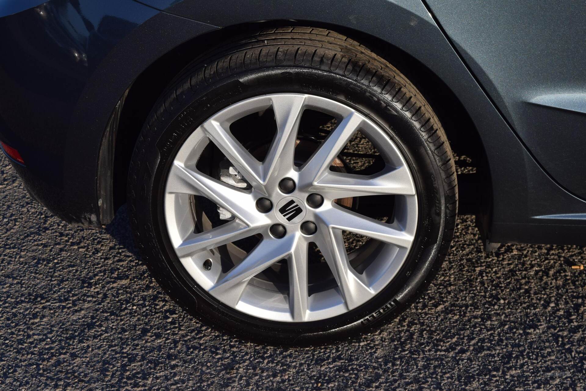  2024 Seat Ibiza 1.0 TSI 115 FR 5dr DSG