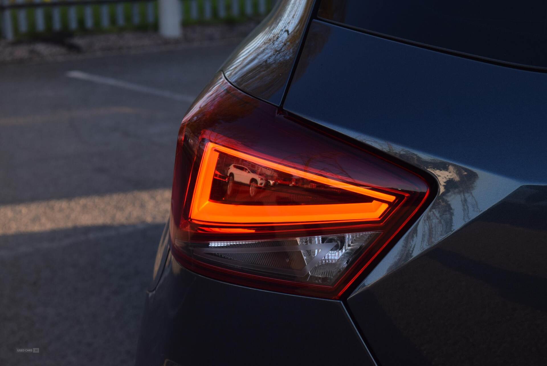  2024 Seat Ibiza 1.0 TSI 115 FR 5dr DSG