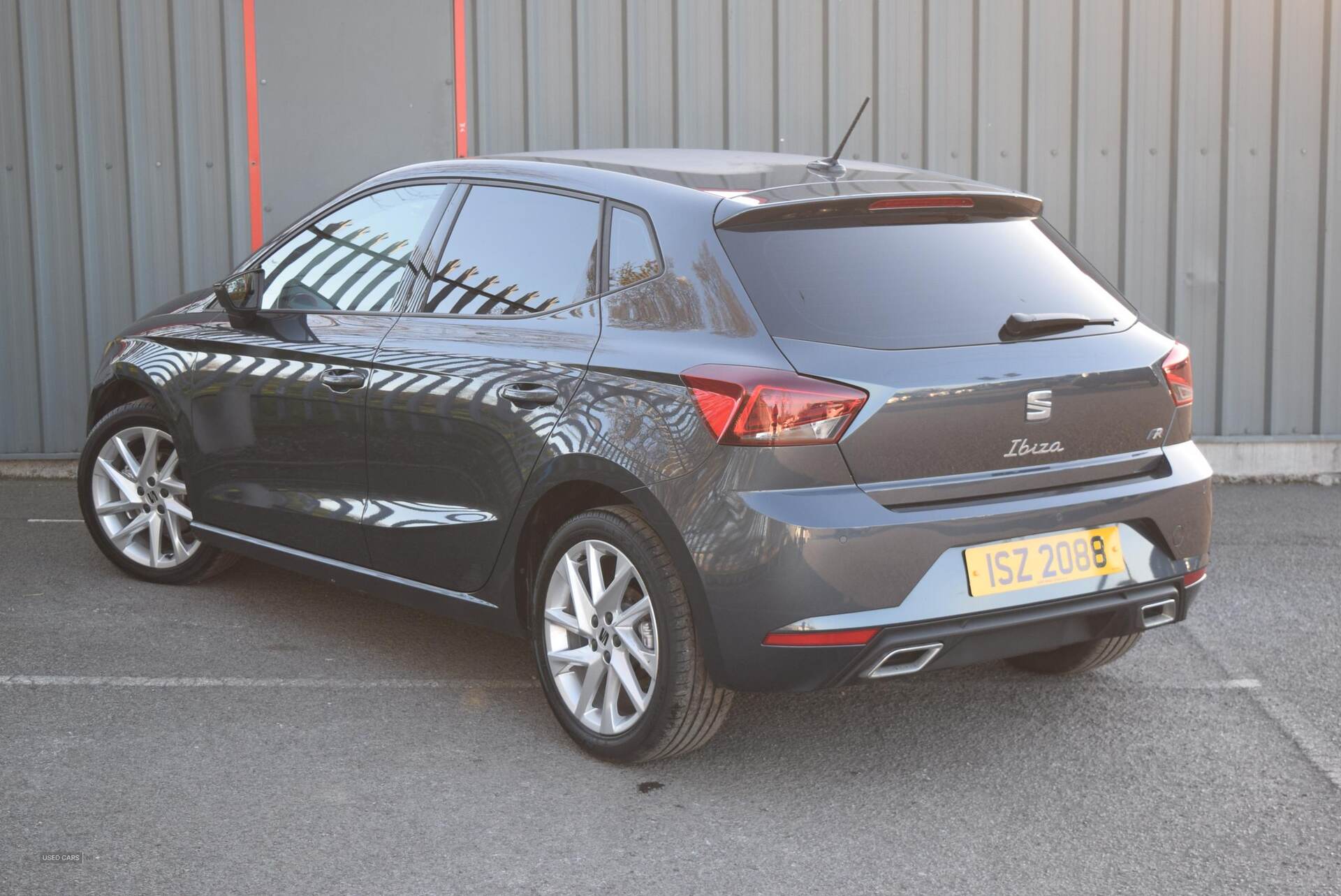  2024 Seat Ibiza 1.0 TSI 115 FR 5dr DSG