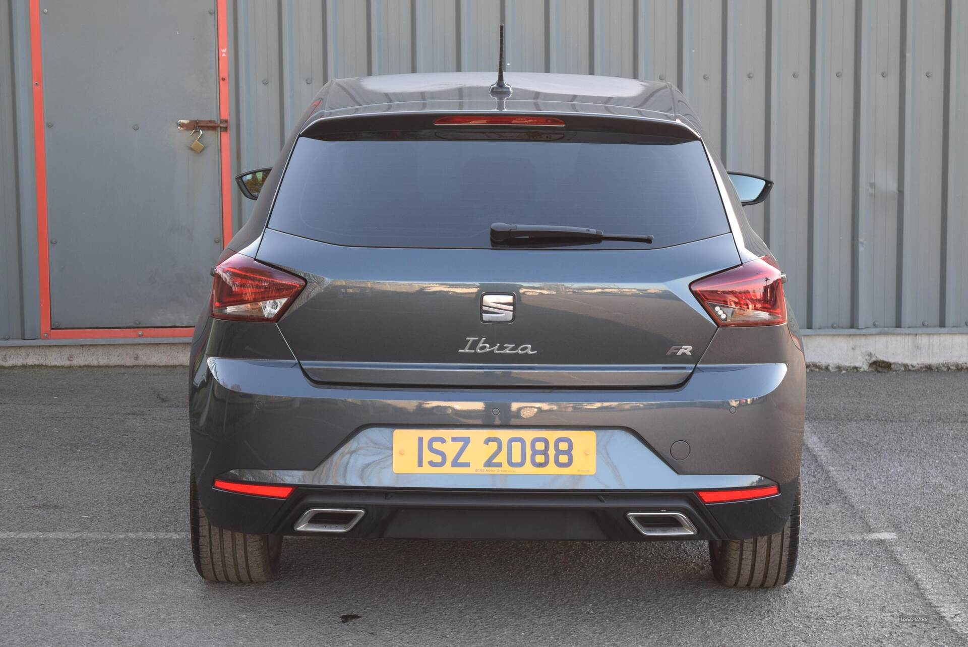  2024 Seat Ibiza 1.0 TSI 115 FR 5dr DSG