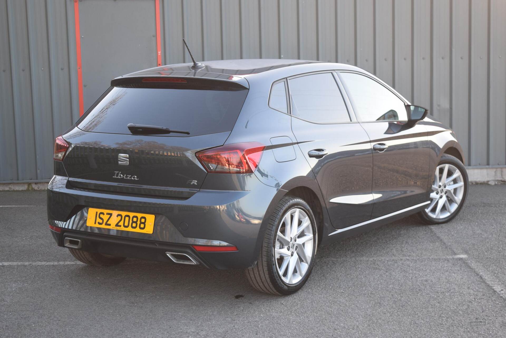  2024 Seat Ibiza 1.0 TSI 115 FR 5dr DSG