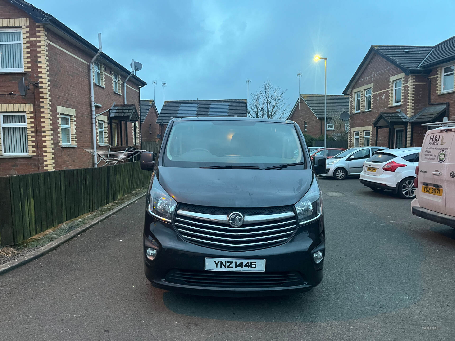 Sep 2018 Vauxhall Vivaro 2700 1.6CDTI BiTurbo 125PS Sportive H1 Van
