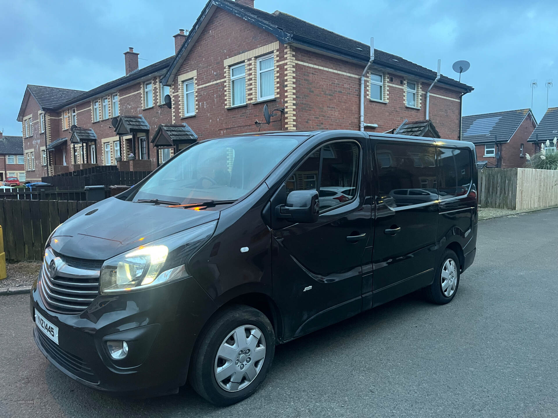Sep 2018 Vauxhall Vivaro 2700 1.6CDTI BiTurbo 125PS Sportive H1 Van