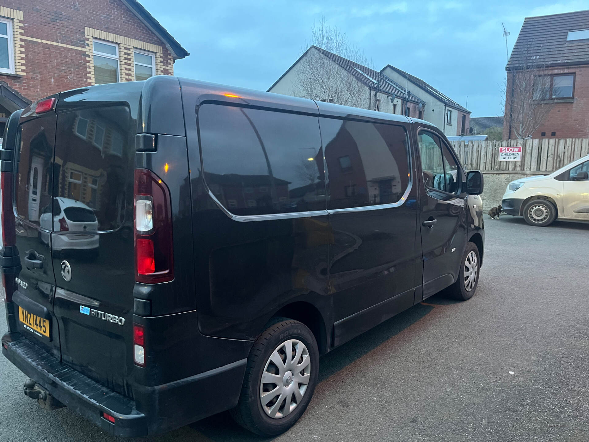 Sep 2018 Vauxhall Vivaro 2700 1.6CDTI BiTurbo 125PS Sportive H1 Van