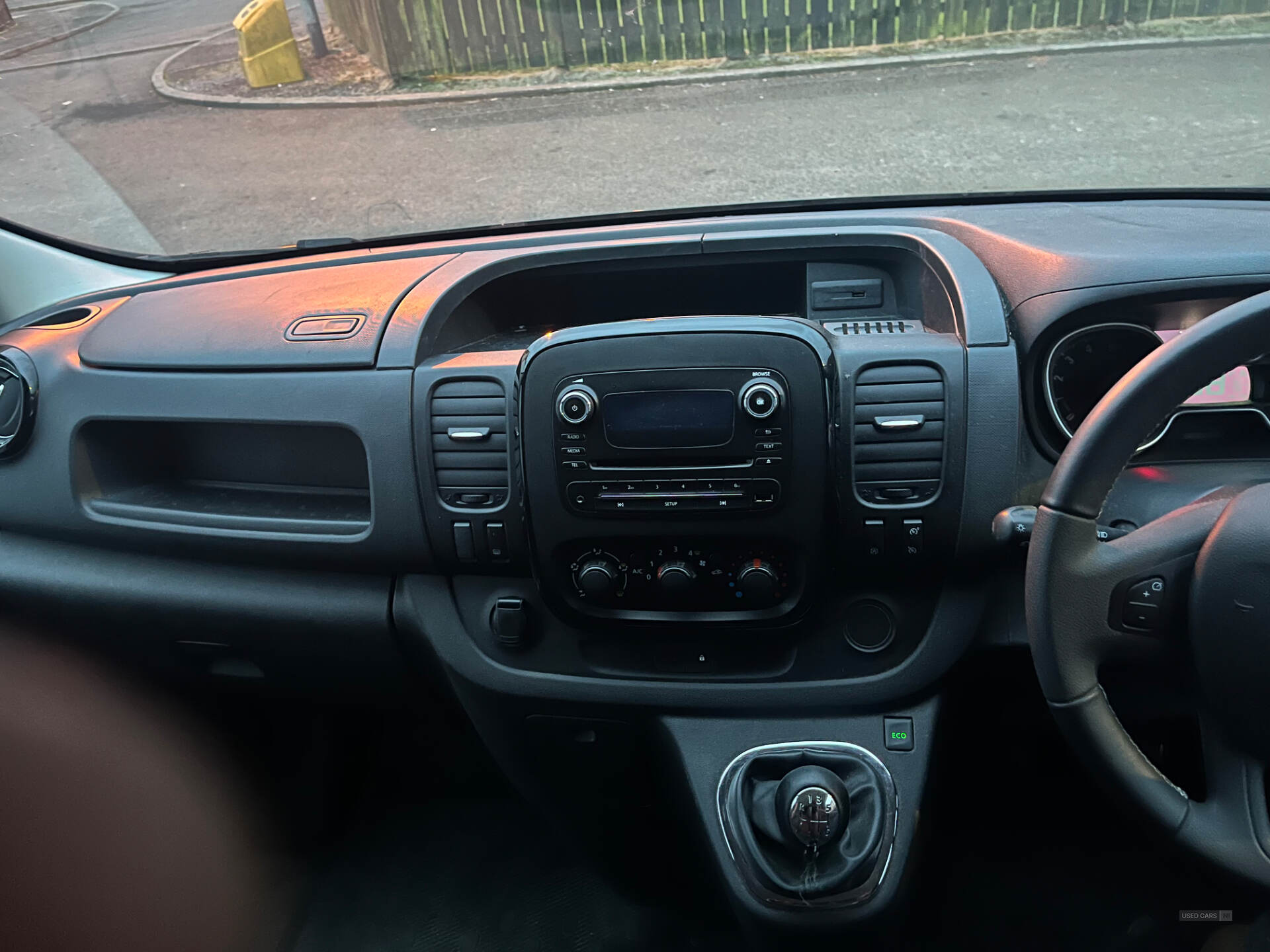 Sep 2018 Vauxhall Vivaro 2700 1.6CDTI BiTurbo 125PS Sportive H1 Van