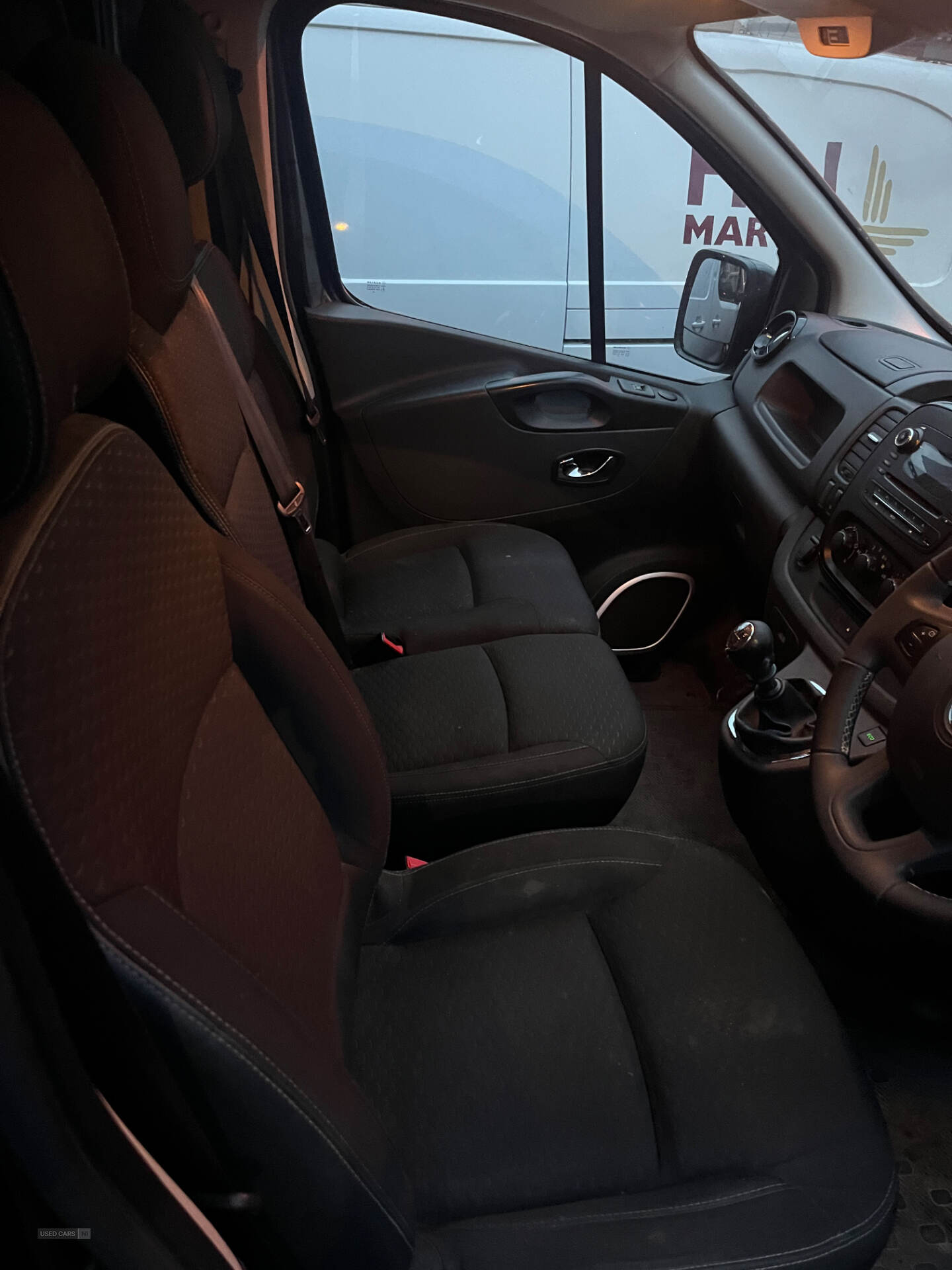 Sep 2018 Vauxhall Vivaro 2700 1.6CDTI BiTurbo 125PS Sportive H1 Van