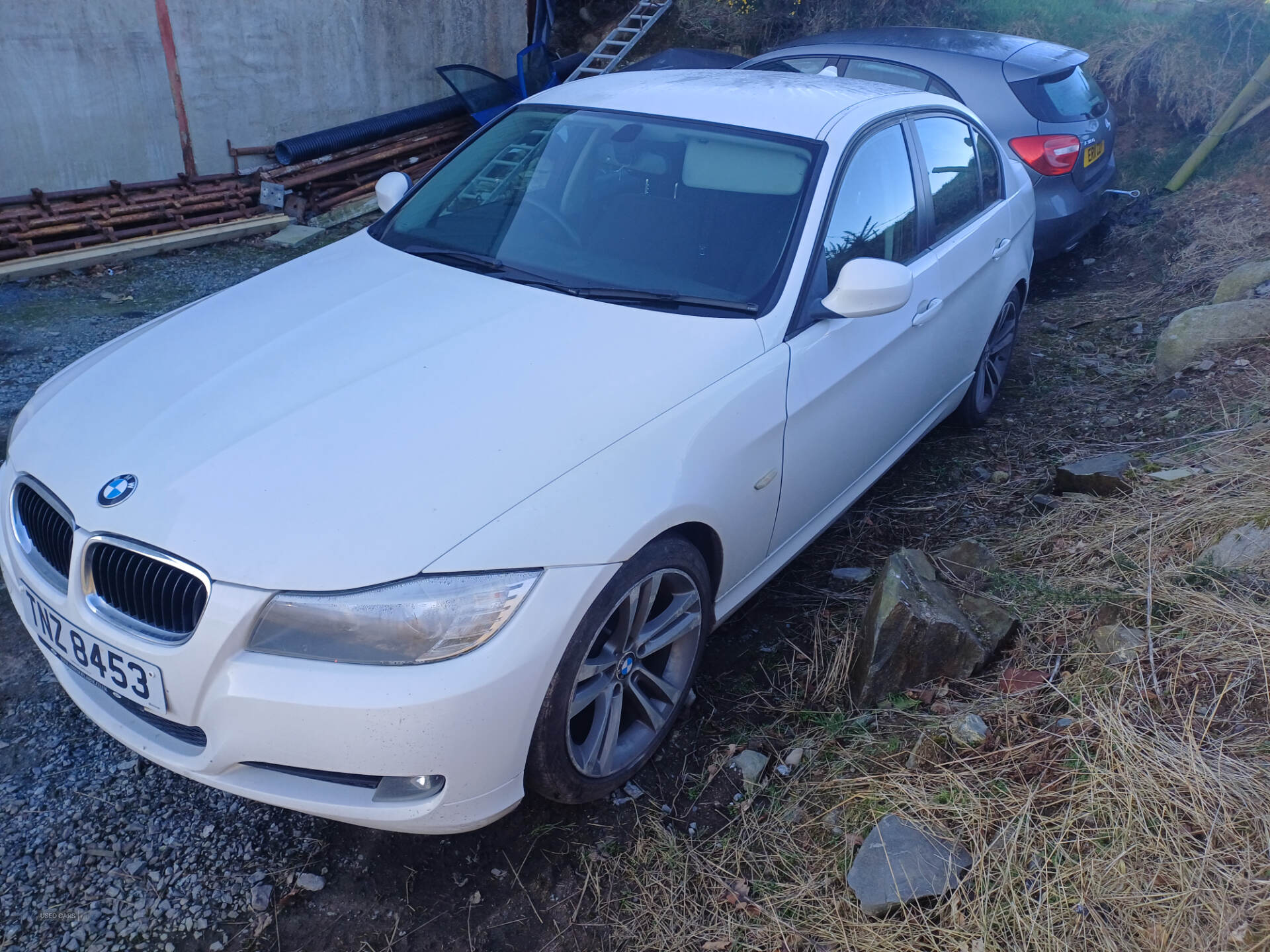 Sep 2011 BMW 3 Series 320d EfficientDynamics 4dr