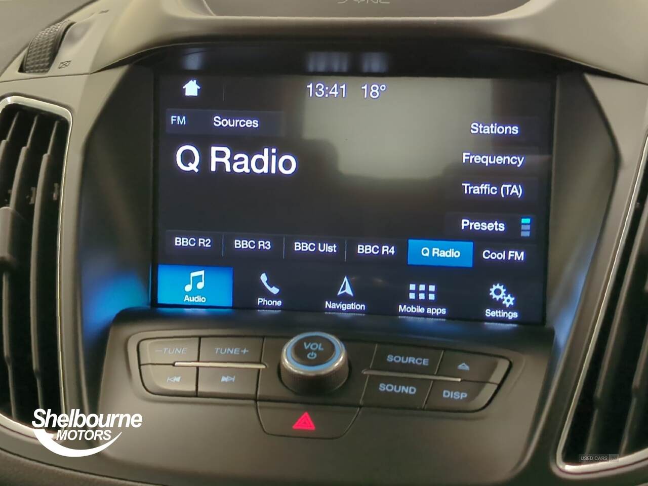 Jun 2019 Ford Grand C-MAX 1.0 EcoBoost Titanium 5dr