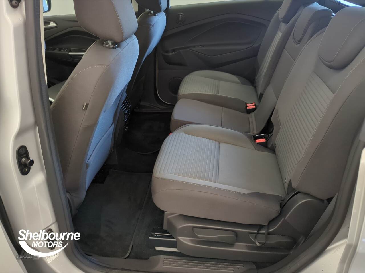 Jun 2019 Ford Grand C-MAX 1.0 EcoBoost Titanium 5dr