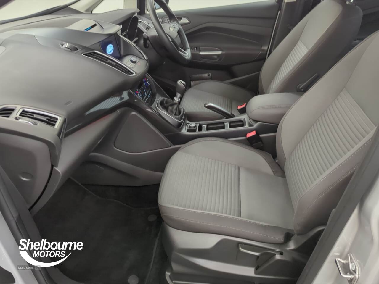 Jun 2019 Ford Grand C-MAX 1.0 EcoBoost Titanium 5dr