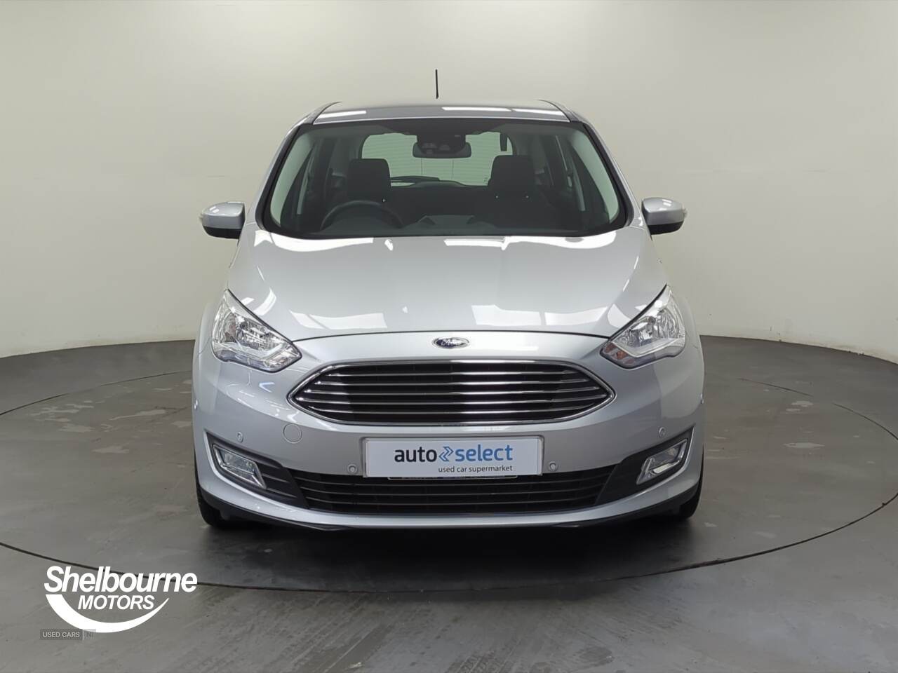 Jun 2019 Ford Grand C-MAX 1.0 EcoBoost Titanium 5dr