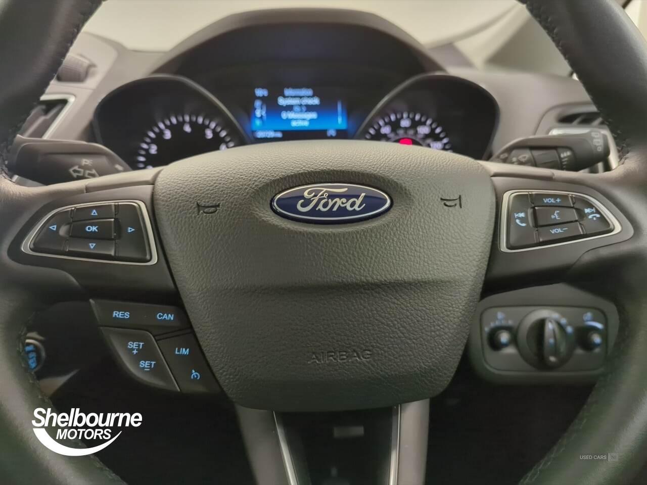 Jun 2019 Ford Grand C-MAX 1.0 EcoBoost Titanium 5dr